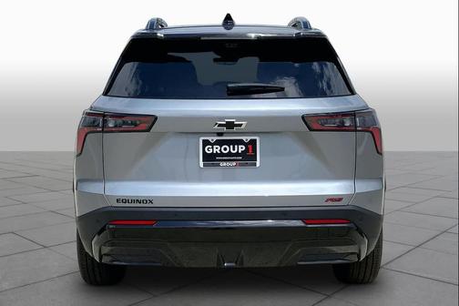 GXD/STERLING GR 2026 Chevrolet Equinox FWD RS