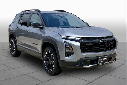 GXD/STERLING GR 2026 Chevrolet Equinox FWD RS