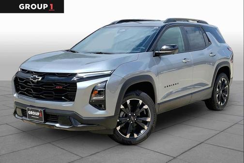 GXD/STERLING GR 2026 Chevrolet Equinox FWD RS