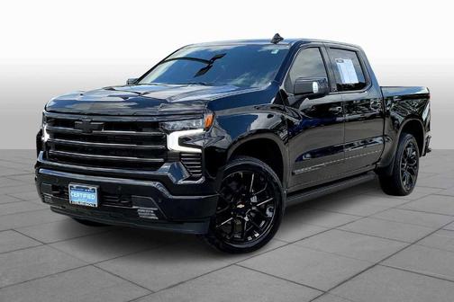 2025 Chevrolet Silverado 1500 High Country