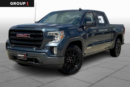 2021 GMC Sierra 1500 Elevation