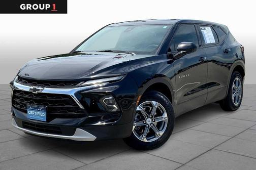 2023 Chevrolet Blazer 2LT