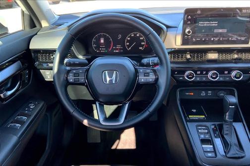 2025 Honda CR-V EX-L