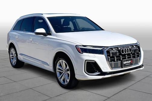 2025 Audi Q7 55 Premium Plus