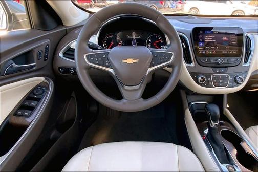 2024 Chevrolet Malibu 2LT