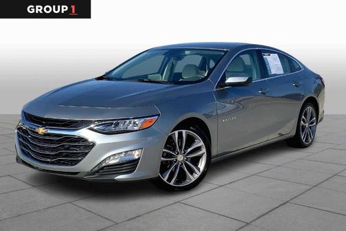 2024 Chevrolet Malibu 2LT