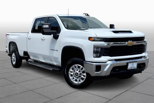 2024 Chevrolet Silverado 2500 LT