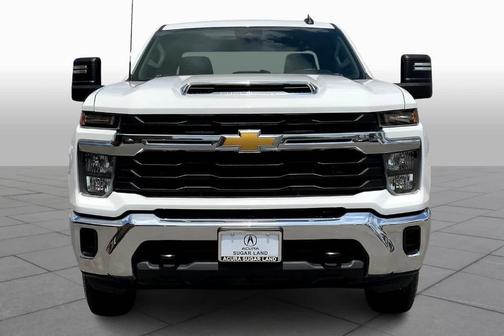 2024 Chevrolet Silverado 2500 LT