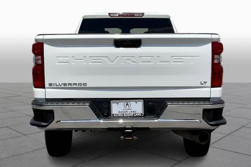 2024 Chevrolet Silverado 2500 LT
