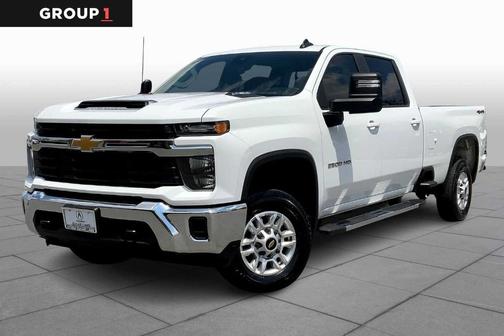 2024 Chevrolet Silverado 2500 LT