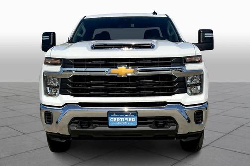 2024 Chevrolet Silverado 2500 LT