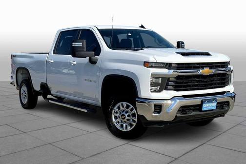 2024 Chevrolet Silverado 2500 LT