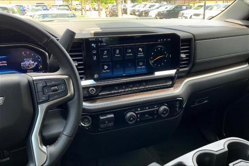 2024 Chevrolet Silverado 2500 LT