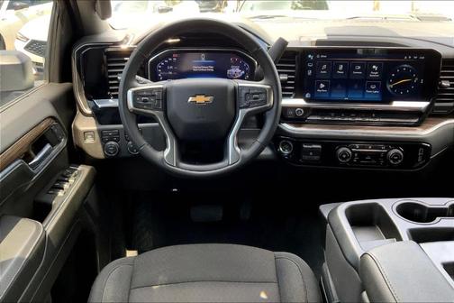 2024 Chevrolet Silverado 2500 LT
