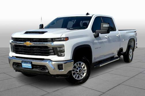 2024 Chevrolet Silverado 2500 LT