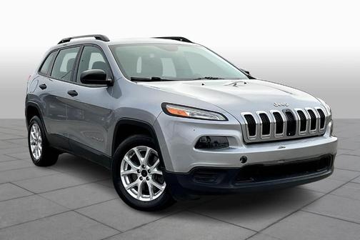 2015 Jeep Cherokee Sport