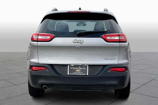 2015 Jeep Cherokee Sport
