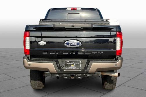 2019 Ford F-250 King Ranch