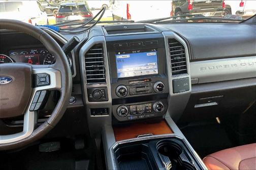 2019 Ford F-250 King Ranch