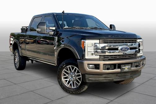 2019 Ford F-250 King Ranch