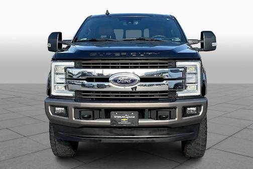 2019 Ford F-250 King Ranch