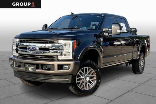 2019 Ford F-250 King Ranch