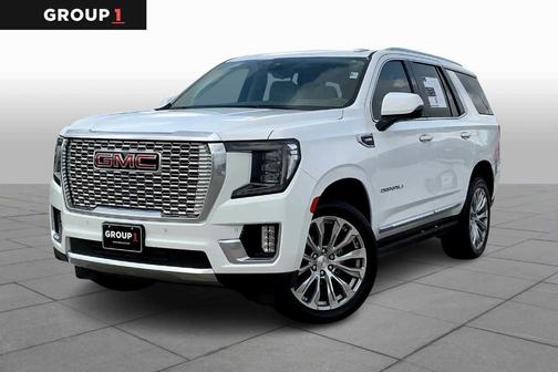 2022 GMC Yukon Denali