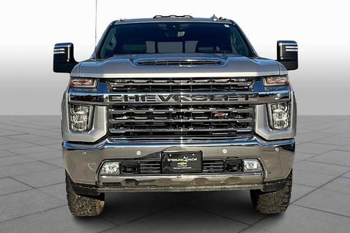2022 Chevrolet Silverado 3500 LTZ