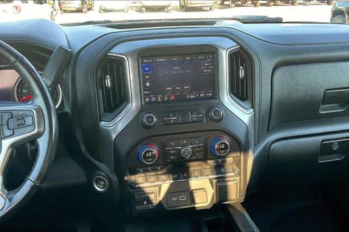 2022 Chevrolet Silverado 3500 LTZ