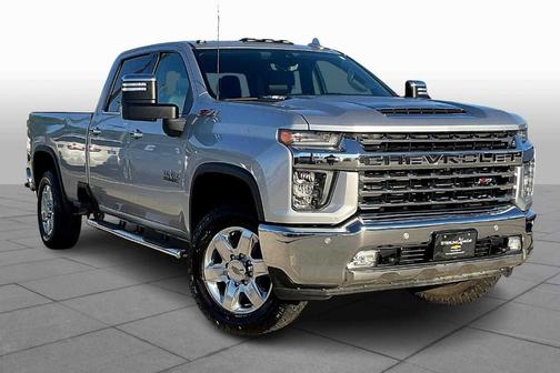 2022 Chevrolet Silverado 3500 LTZ