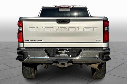2022 Chevrolet Silverado 3500 LTZ
