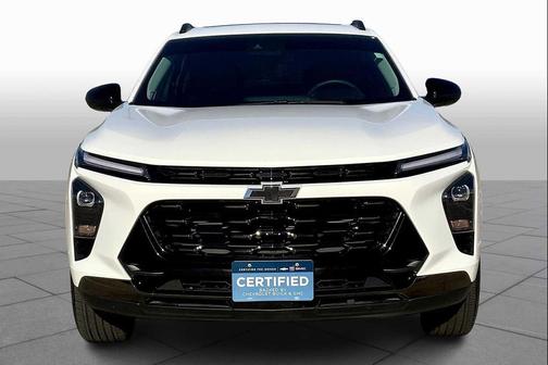 Summit White 2025 Chevrolet Trax FWD ACTIV