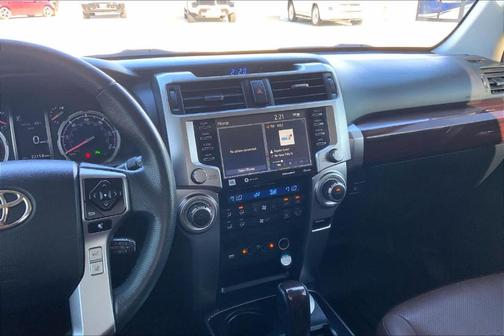 2021 Toyota 4Runner Limited