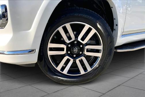 2021 Toyota 4Runner Limited