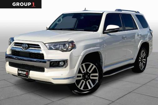 2021 Toyota 4Runner Limited