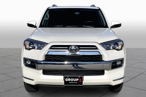 2021 Toyota 4Runner Limited