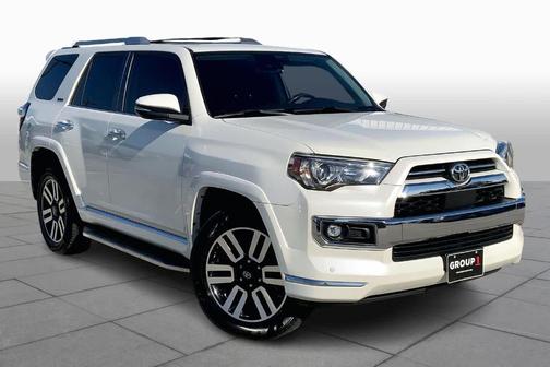 2021 Toyota 4Runner Limited