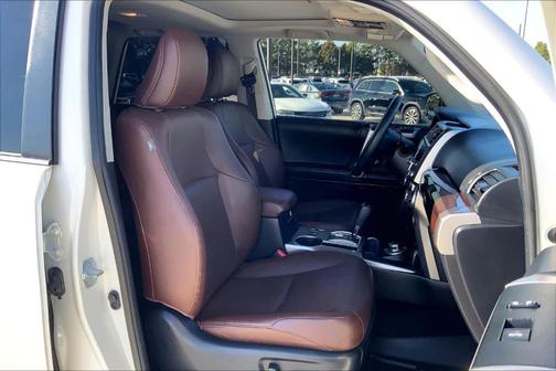 2021 Toyota 4Runner Limited