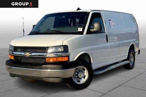 2024 Chevrolet Express 2500 Work Van
