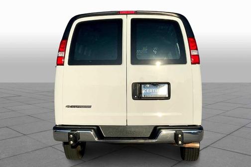 2024 Chevrolet Express 2500 Work Van