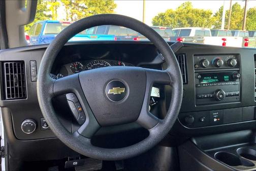 2024 Chevrolet Express 2500 Work Van