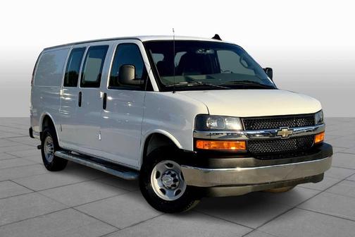2024 Chevrolet Express 2500 Work Van