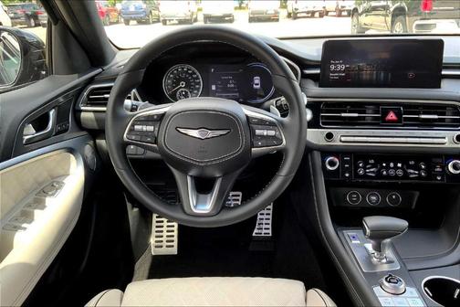2025 Genesis G70 3.3T Sport Advanced