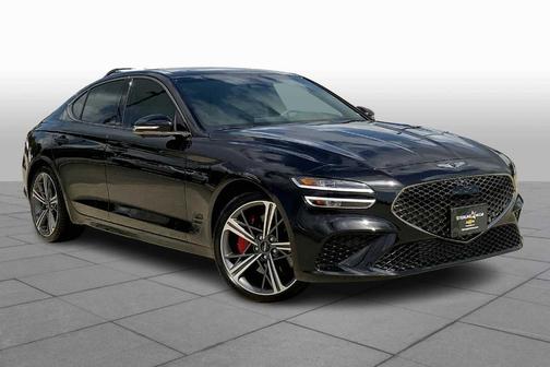 2025 Genesis G70 3.3T Sport Advanced