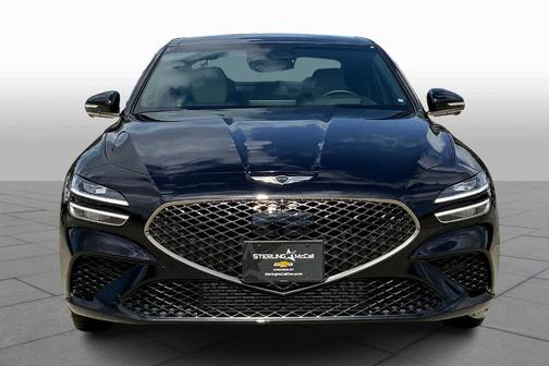 2025 Genesis G70 3.3T Sport Advanced