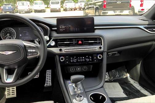 2025 Genesis G70 3.3T Sport Advanced