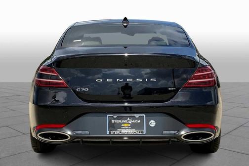 2025 Genesis G70 3.3T Sport Advanced