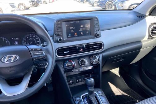 2020 Hyundai KONA SE