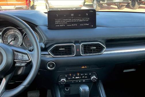 2024 Mazda CX-5 2.5 S Carbon Edition