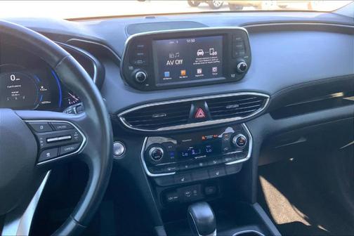 2019 Hyundai SANTA FE 2.4 SEL Plus